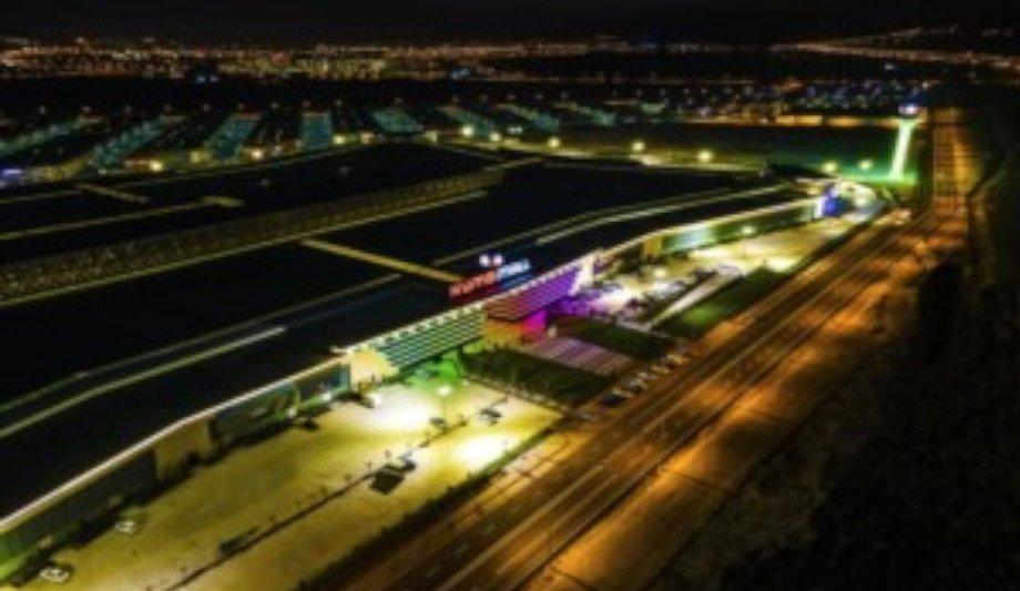 GFE Fire Detection Equipment Protects Europe’s Largest Mixed-Use Shopping Mall