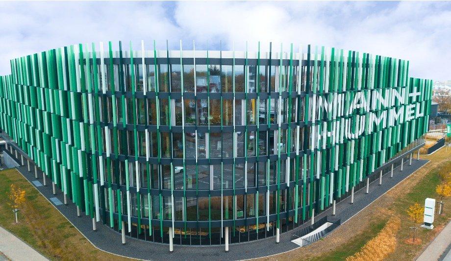 Global Filtration Manufacturer Selects C-TEC’s CAST ZFP Fire System
