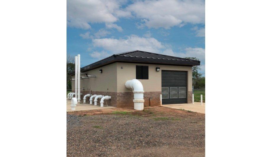Gorman-Rupp Provides Integrinex Advanced Control Technology To Monitor Pumps At Shuler Consulting Company