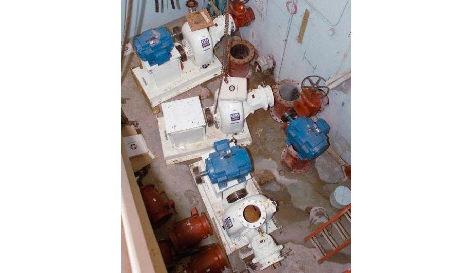 Gorman-Rupp Provides Wastewater Pumps To Enhance Wastewater Treatment At The Hampden Township In Pennsylvania