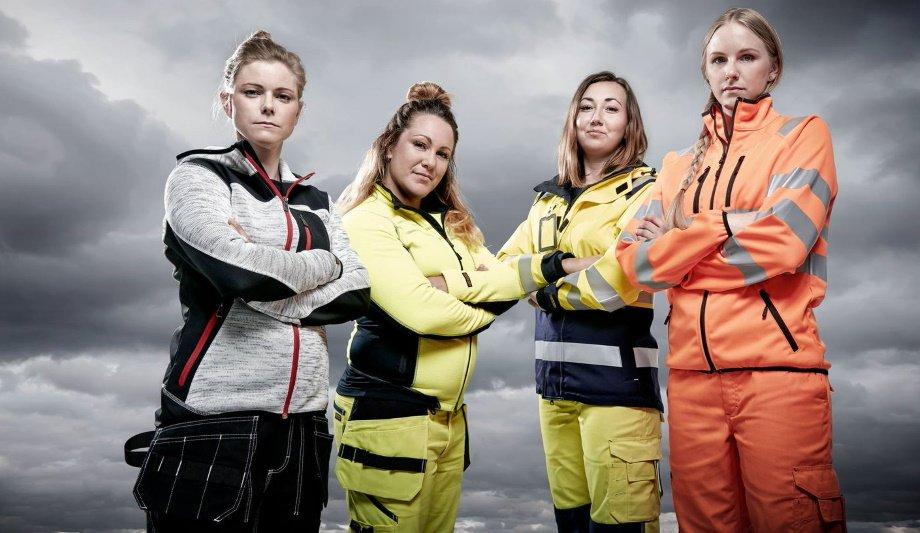 Granite Workwear Highlights The Best Women’s Workwear Brands