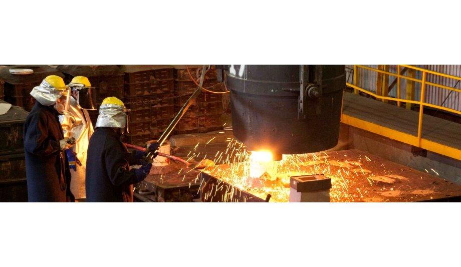 Granite Workwear Highlights The Ideal Workwear For Staff Employed In The Welding & Foundry Industry