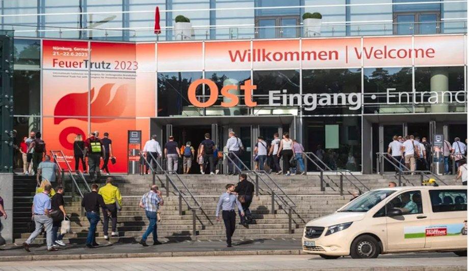 Great Prospects For FeuerTrutz 2024 As The Fire Protection Industry Gathers Again In Nuremberg