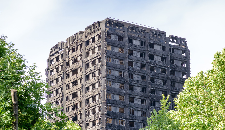 Fire Safety In Tower Blocks Is An “Endemic Problem” Say Grenfell Tower Campaigners