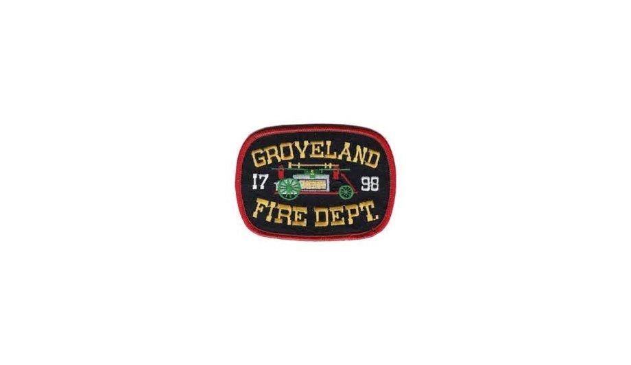 Groveland Fire Department Announces New Burning Permit Process