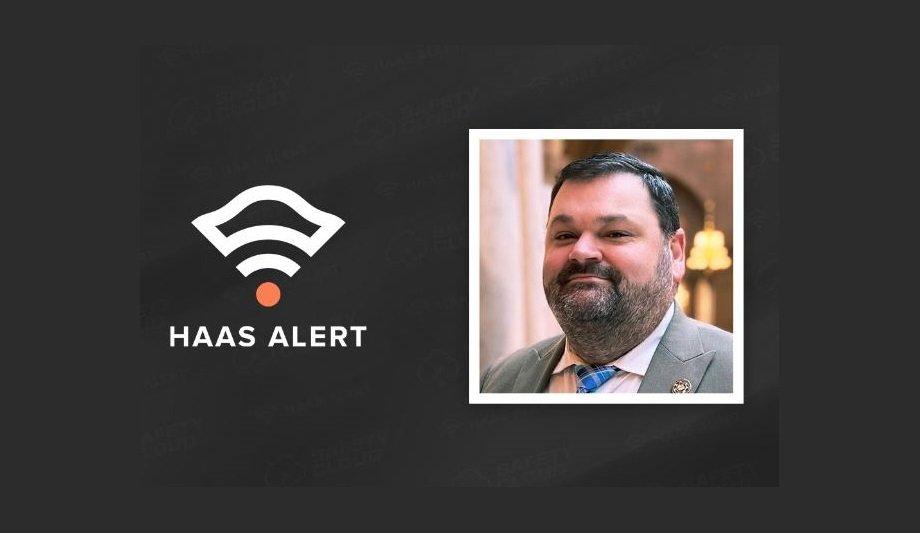 HAAS Alert Announces The Appointment Of Rob Duckworth As The New National DOT Sales Manager