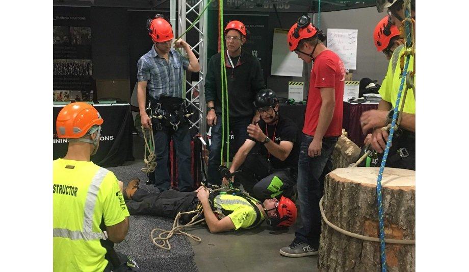 HAIX Partners With NATS To Enhance Industry Trends In Forestry Footwear Protection