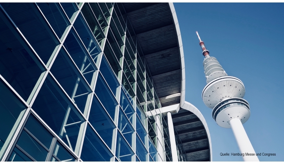 Hamburg Messe And Congress Rely On Bosch Networked Solution For Enhanced Security