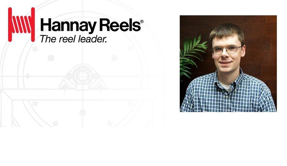 Hannay Reels Announces The Appointment Of David Lasselle As A Design Engineer