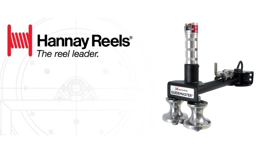 Hannay Reels Launches Guidemaster GM-X Replacing The GM-700