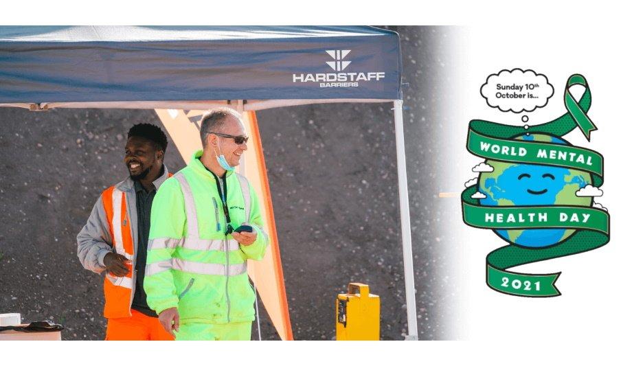 Hardstaff Barriers Highlight The Importance Of Robust And Proactive Mental Health Policies In The Workplace