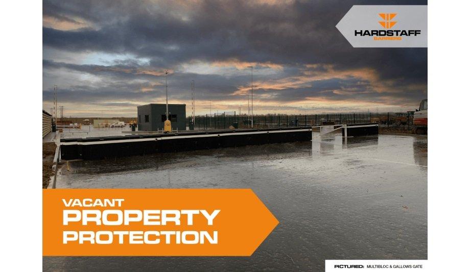 Hardstaff Barriers Suggests Business Owners To Secure Their Vacant Properties During The Lockdown