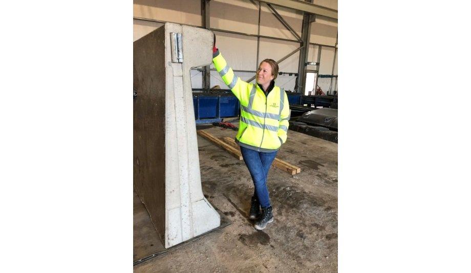 Hardstaff Barriers Celebrates Gender Equality And Recognize Amazing Work By Women’s In Security Field On International Women’s Day