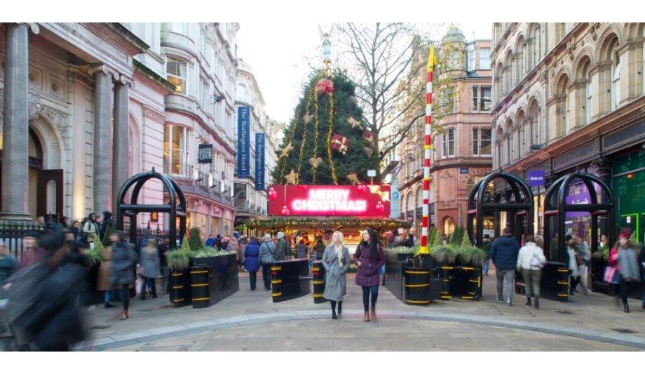 Hardstaff Barriers Provides Event Security And Hostile Vehicle Mitigation (HVM) Solutions To Keep People Safe At Public Events