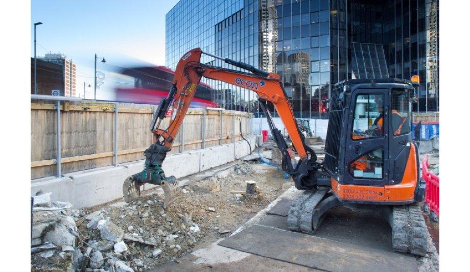 Hardstaff Barriers Retains Constructionline Platinum Membership To Ensure Its High-Quality Construction Solutions Supplier Status