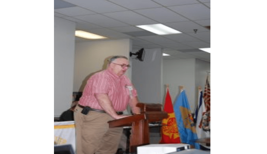 Dr. Harry Carter Answers His Final Alarm - CVVFA Pays Tribute