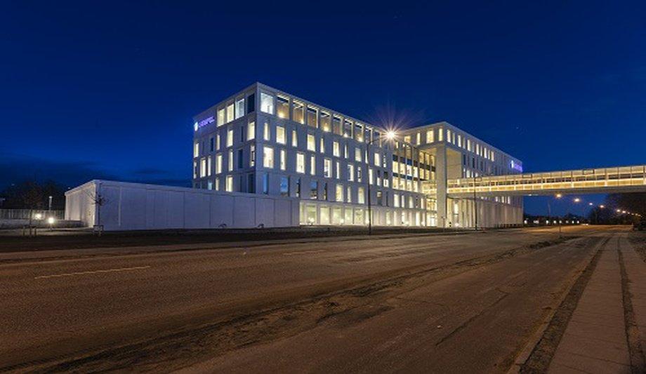 Hempel Opens Its New Campus