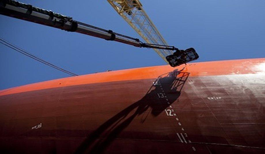 Hempel’s Flagship Hull Coating Hempaguard X7 Reaches Milestone