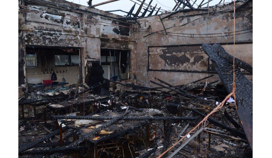 'Heroic' Firefighters Thanked As Arsonist Given Life Sentence