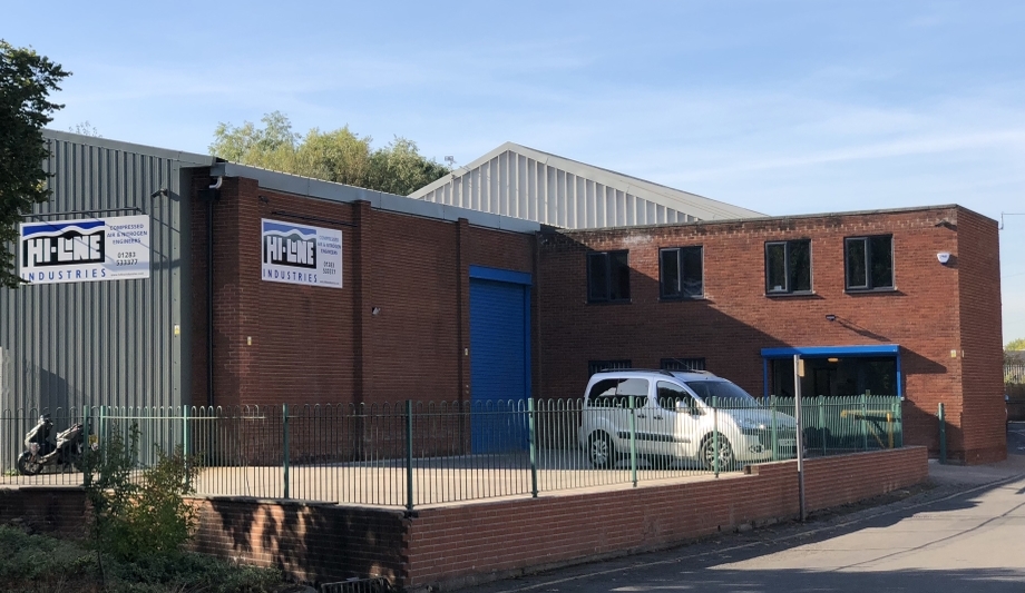 Hi-line Industries relocates to a larger facility to increase production of air purification equipment