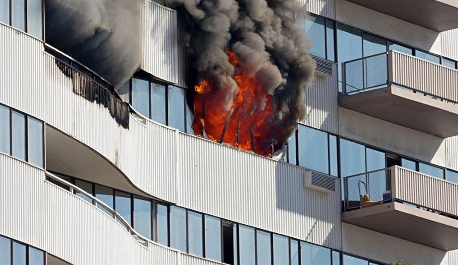 London Fire Brigade Changes Approach To Large Scale High-Rise Fires