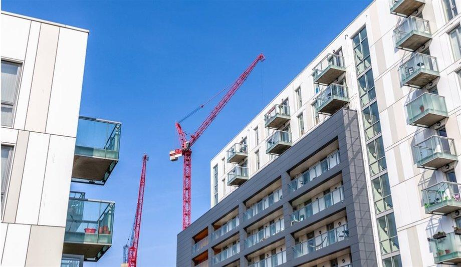 UK Government Publishes EWS1 Data