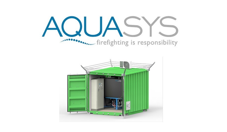 AQUASYS Installs Optimized Firefighting System To Protect Prison In South Of England