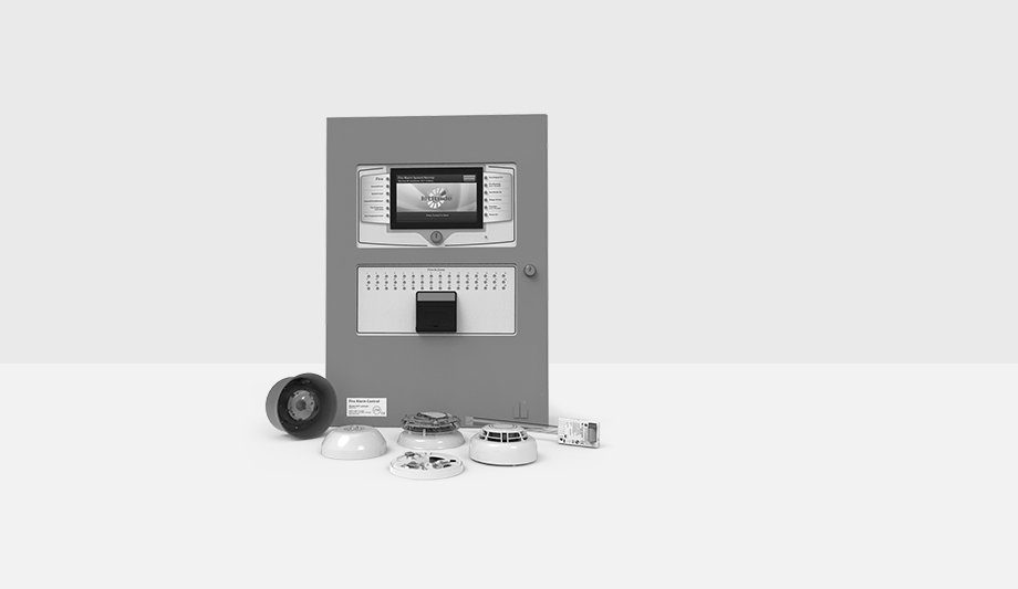 Hochiki Europe New Analogue Addressable Life Safety Platform