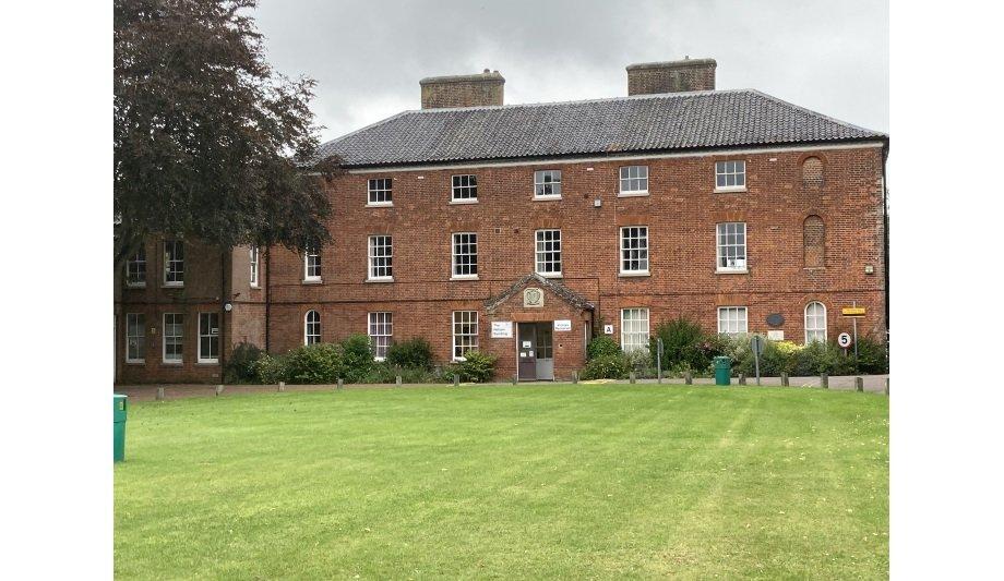 Hochiki Installs Their ESP Intelligent Range Of Addressable Fire Detection To Enhance Fire Safety At Paston College In Norfolk