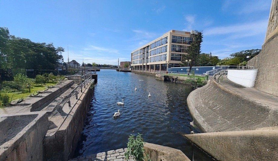 Hochiki ESP System Transforms Cardiff Bay Building