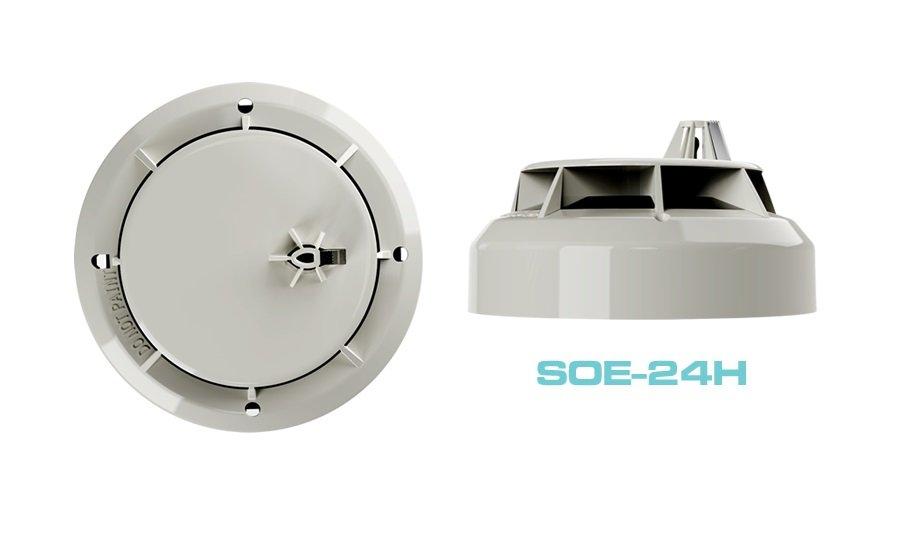 Hochiki Europe Revolutionizes Fire Safety With New, Compliant Detectors