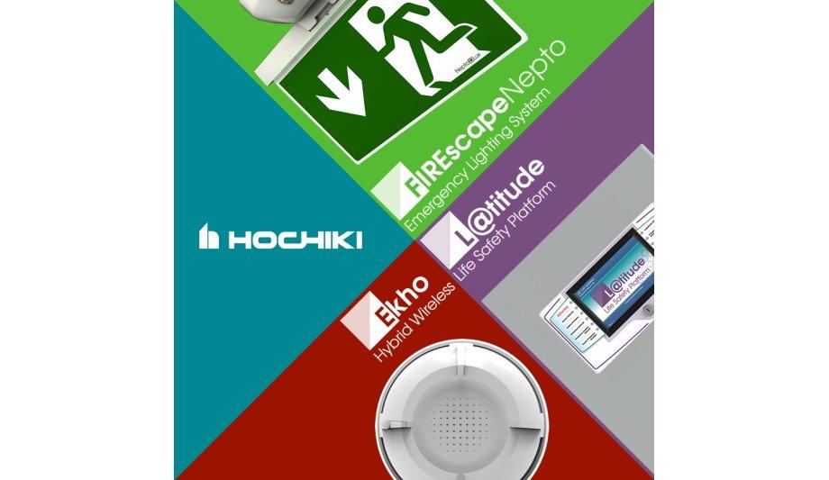 Hochiki Europe Set To Showcase Cutting-Edge Fire Detection Range At SICUR 2024