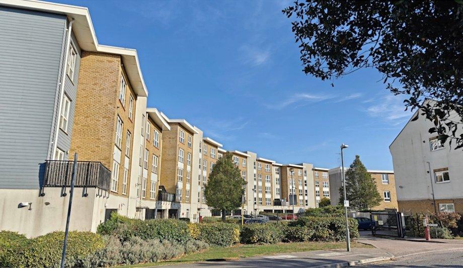 Hochiki Fire Solutions Replace Waking Watch System In Gravesend, North Kent