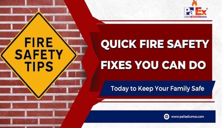 Home Fire Safety: Simple Steps To Safety