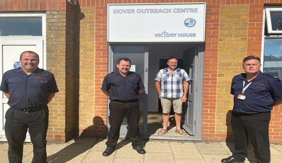 KFRS Supports Homeless People To Live Safely In New Homes