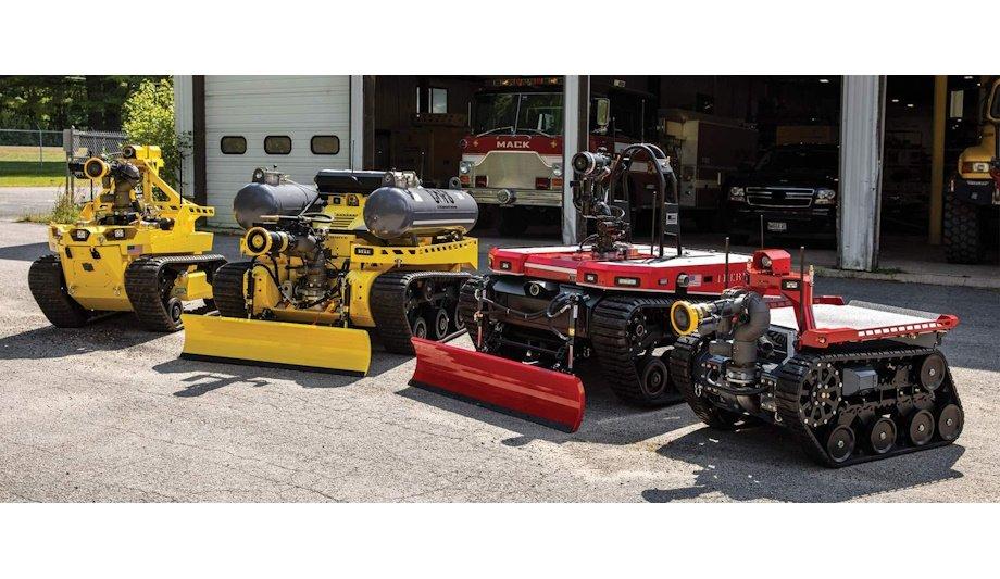 Howe & Howe's Thermite® Could Have Assisted In Holbrook, Arizona Firefighting Operations