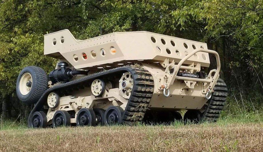 Howe & Howe Technologies To Display Grizzly Equipment Transport At The 2019 Global Force Symposium & Exposition