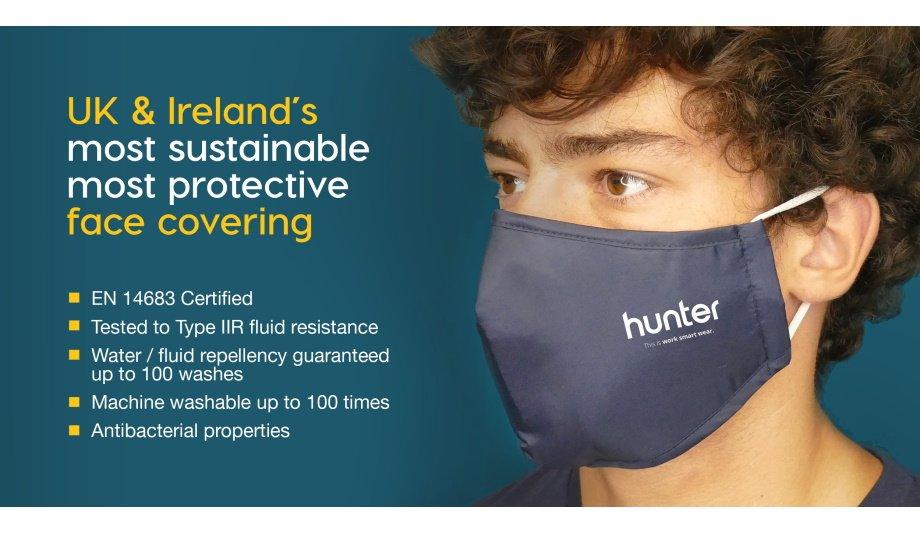 Hunter Apparel Solutions Deliver 50 Million Units Of Vital Protective Clothing To Fire Authorities During The Pandemic