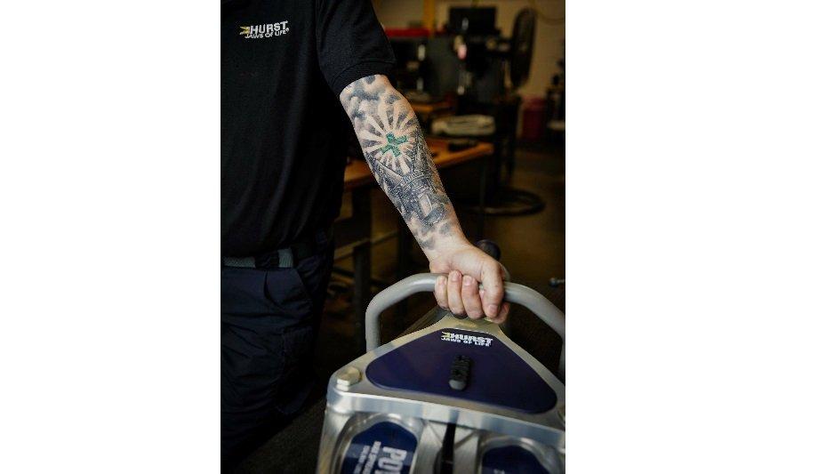 HURST Jaws Of Life: 50 Years Of Saving Lives And Nurturing Heroes