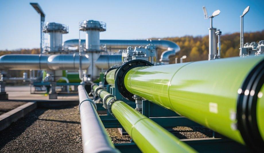 Hydrogen's Role In Europe's Clean Energy Transition