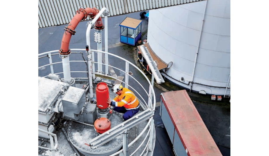IEP Technologies Enhances Fire Safety At A Cogeneration Plant With Explosion Protection Solutions