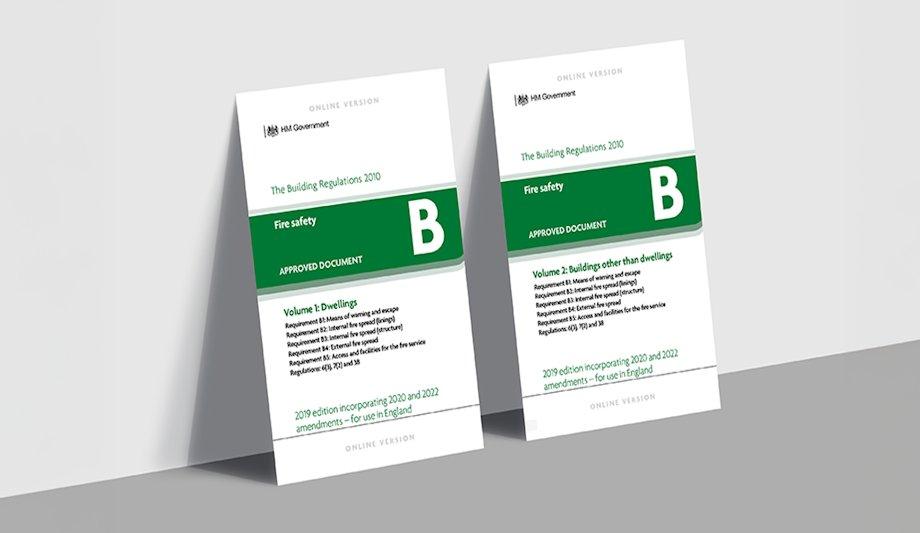 UK Govt Approved Document B Changes: Impact On Fire Safety