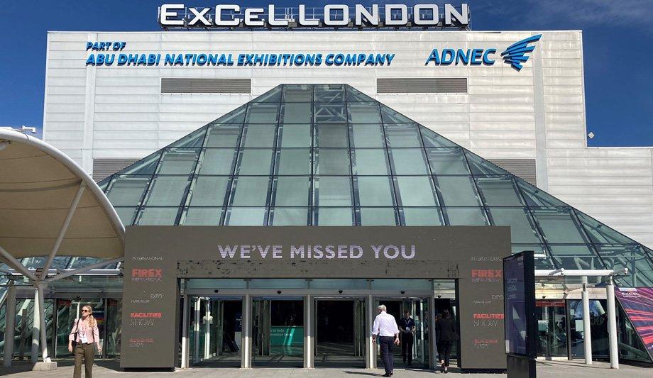 FIREX International 2022: Ingenuity From Adversity