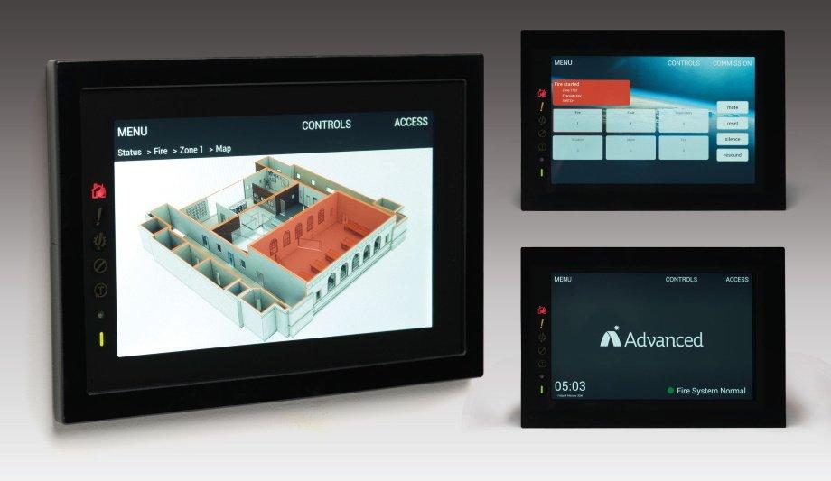 Imperial College London Installs Advanced’s 8-Loop MxPro 5 Fire Panels And A TouchControl Remote Control Terminal