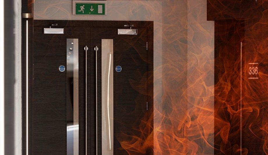 Maintenance Matters With Fire Door Hardware
