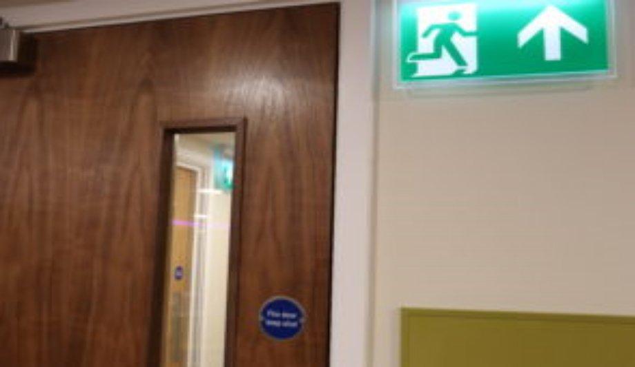 Importance Of Fire Extinguisher & Fire Door Maintenance