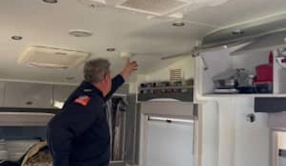 FRNSW Caravan Safety: Importance Of Working Alarms