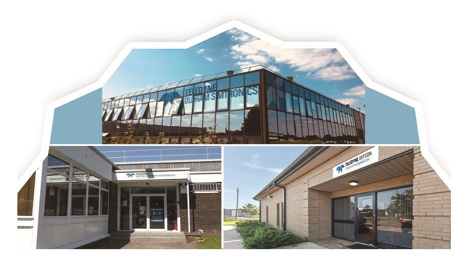 In-House Manufacturing Excellence Drives Quality At Teledyne Gas And Flame Detection