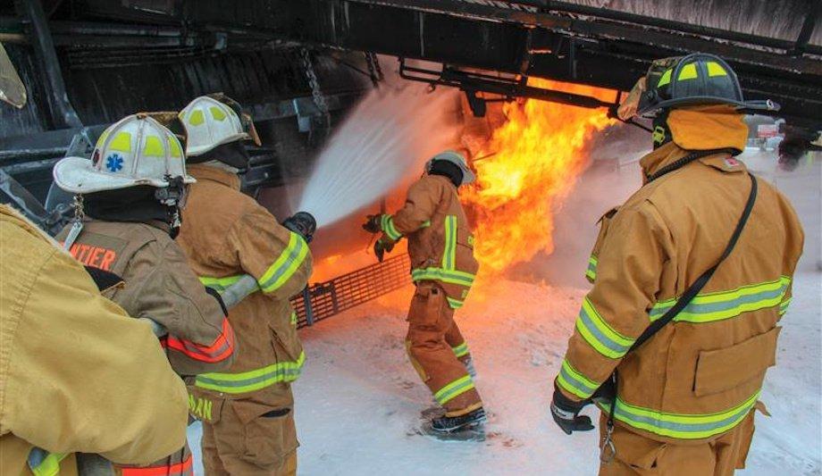 Perimeter Solutions Fluorine-Free Foam Training 2025