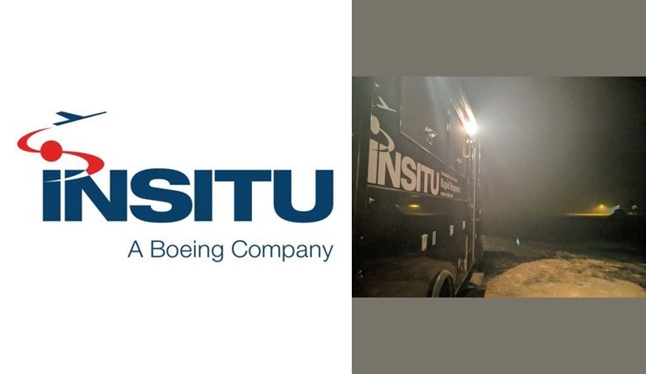 Insitu’s ScanEagle UAS Support Firefighters In The Fight Against Northern California's Camp Fire